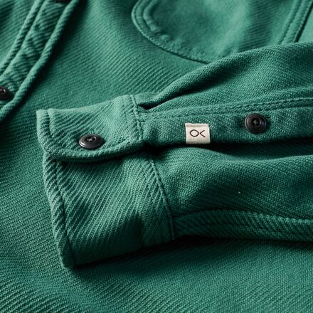 Outerknown - Chroma Blanket Shirt - Men's