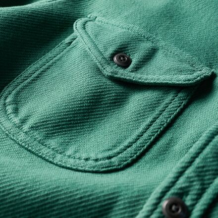 Outerknown - Chroma Blanket Shirt - Men's
