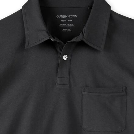 Outerknown - Sojourn Polo - Men's
