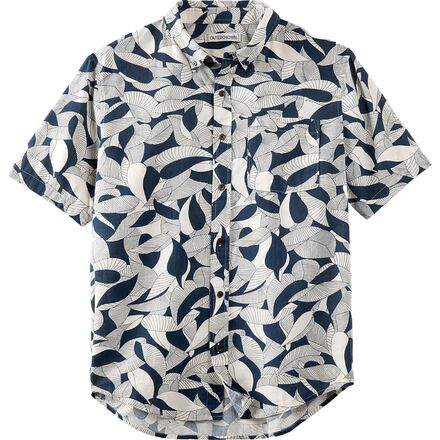 The Short-Sleeve Studio Shirt - Men's