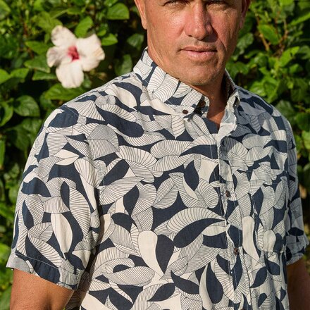Outerknown - The Short-Sleeve Studio Shirt - Men's