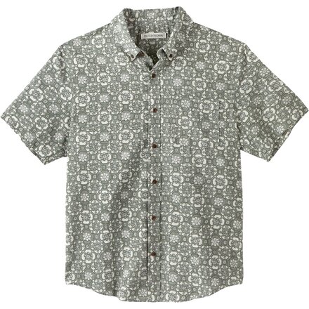 The Short-Sleeve Studio Shirt - Men's