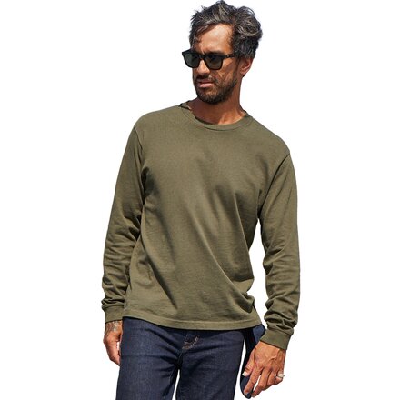Big Heavy Long-Sleeve T-Shirt - Men's