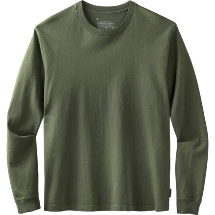 Outerknown - Big Heavy Long-Sleeve T-Shirt - Men's