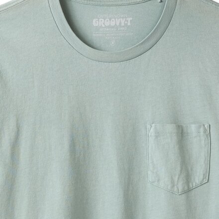 Outerknown - Groovy Pocket T-Shirt - Men's
