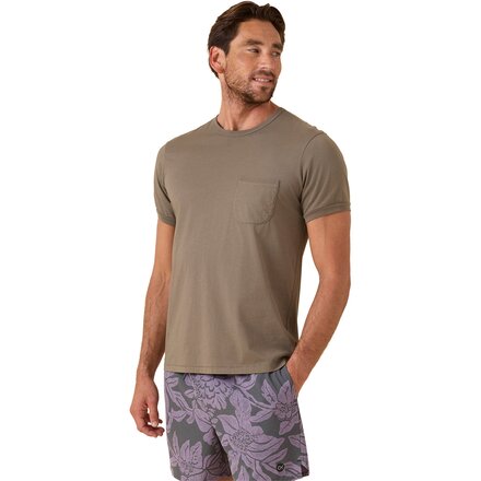 Outerknown - Sojourn Pocket T-Shirt - Men's