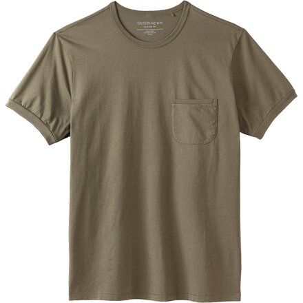 Outerknown - Sojourn Pocket T-Shirt - Men's