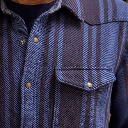 Outerknown - Westerly Blanket Long-Sleeve Shirt - Men's
