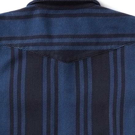 Outerknown - Westerly Blanket Long-Sleeve Shirt - Men's