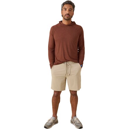 Outerknown - Hooded Sun Shirt - Men's