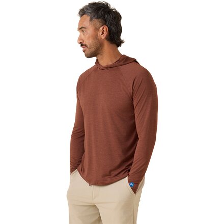 Outerknown - Hooded Sun Shirt - Men's
