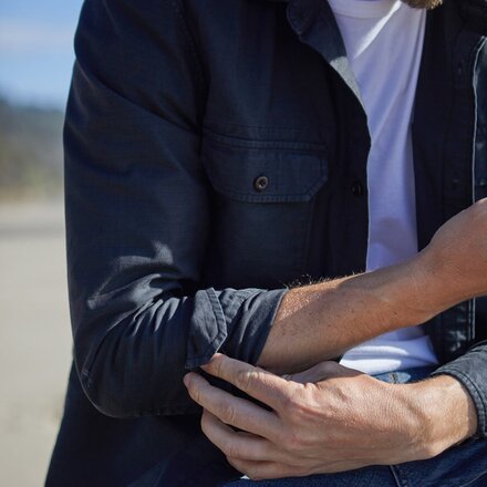 Outerknown - The Utilitarian Shirt - Men's