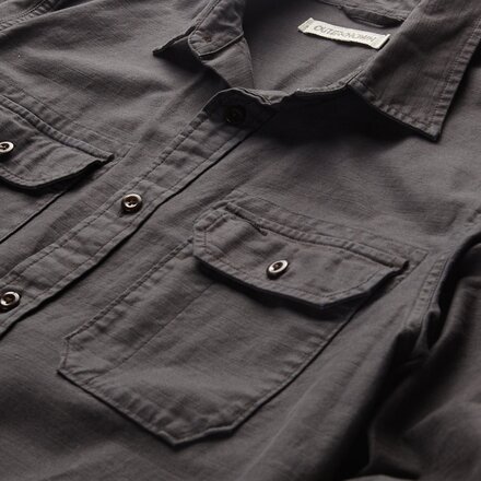 Outerknown - The Utilitarian Shirt - Men's