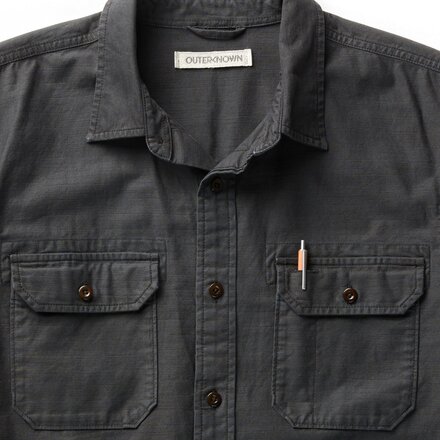 Outerknown - The Utilitarian Shirt - Men's