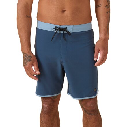 All Time Scallop Swim Trunk - Men's