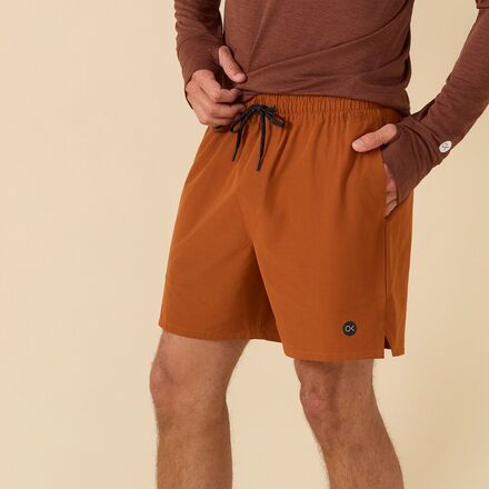 Outerknown - All Time Stretch Volley Swim Trunk - Men's