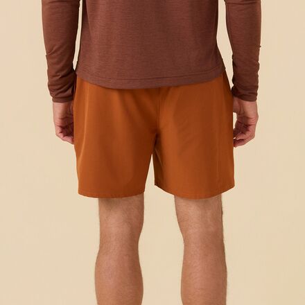 Outerknown - All Time Stretch Volley Swim Trunk - Men's