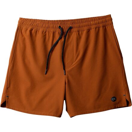 Outerknown - All Time Stretch Volley Swim Trunk - Men's