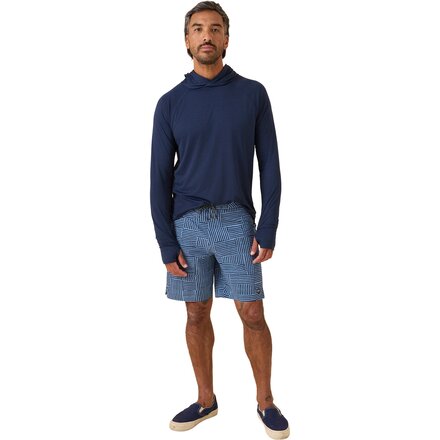 Outerknown - Apex Evolution Trunk By Kelly - Men's