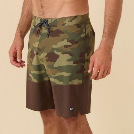 Outerknown - Apex Evolution Trunk By Kelly - Men's