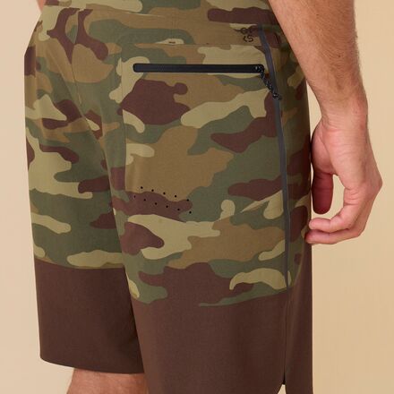 Outerknown - Apex Evolution Trunk By Kelly - Men's