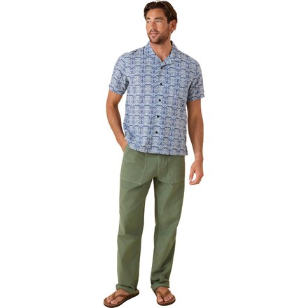 Outerknown - BBQ Shirt - Men's