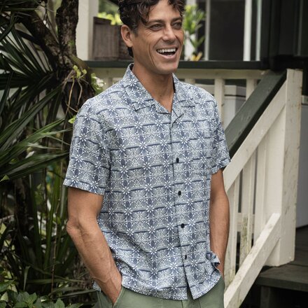 Outerknown - BBQ Shirt - Men's