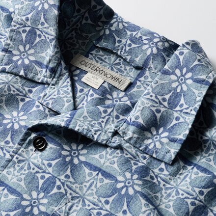 Outerknown - BBQ Shirt - Men's