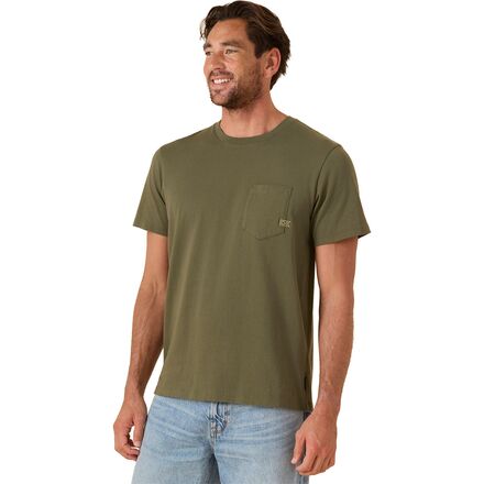 OK Flag Pocket T-Shirt - Men's