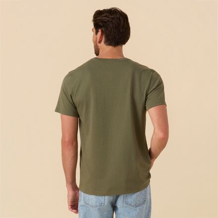 Outerknown - OK Flag Pocket T-Shirt - Men's