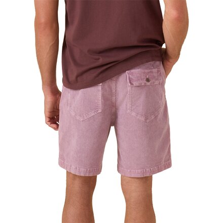 Outerknown - Seventyseven Cord Utility Short - Men's