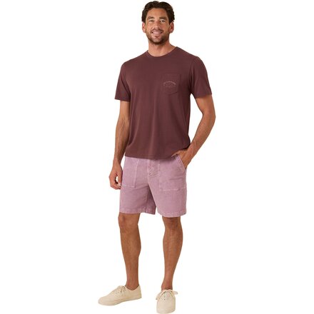 Outerknown - Seventyseven Cord Utility Short - Men's