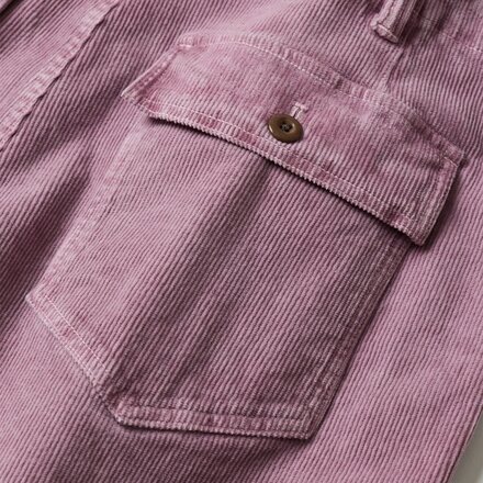 Outerknown - Seventyseven Cord Utility Short - Men's