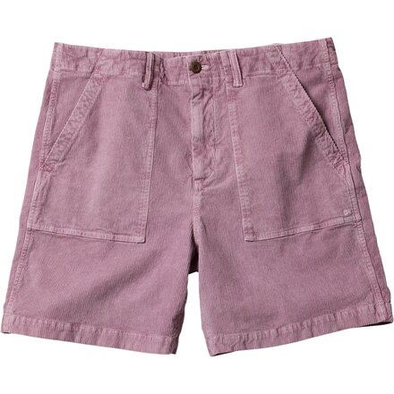 Outerknown - Seventyseven Cord Utility Short - Men's