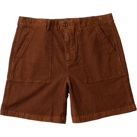 Seventyseven Cord Utility Short - Men's