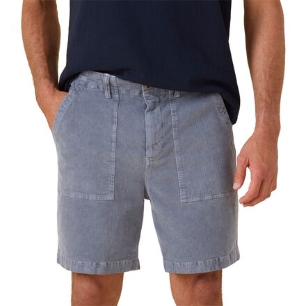 Seventyseven Cord Utility Short - Men's