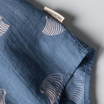 Outerknown - Studio Short-Sleeve Shirt - Men's