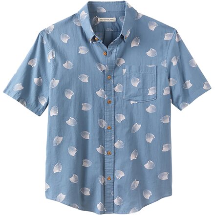 Outerknown - Studio Short-Sleeve Shirt - Men's