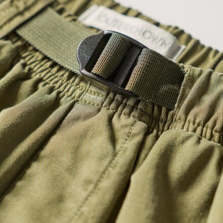 Outerknown - Twill Trail Short - Men's