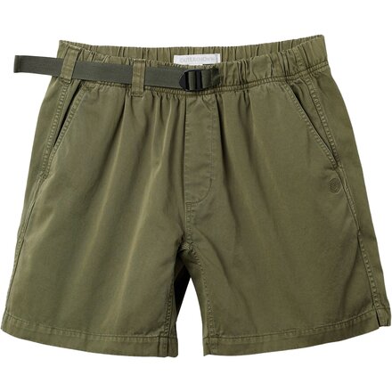Outerknown - Twill Trail Short - Men's