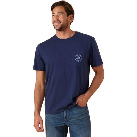 Outerknown - Ty Williams Salt Water T-Shirt - Men's