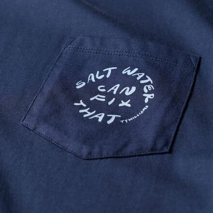 Outerknown - Ty Williams Salt Water T-Shirt - Men's
