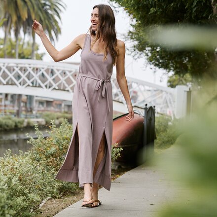 Outerknown - Hermosa Tank Dress - Women's