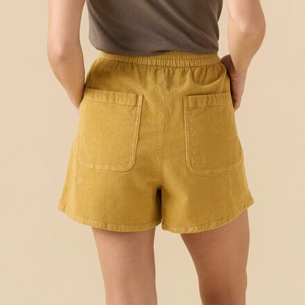Outerknown - Seventyseven Cord Volley Short - Women's