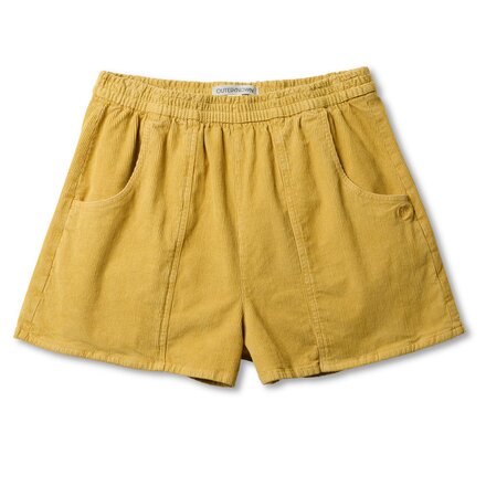 Outerknown - Seventyseven Cord Volley Short - Women's