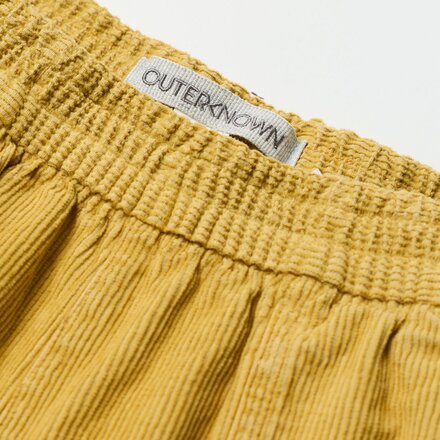 Outerknown - Seventyseven Cord Volley Short - Women's