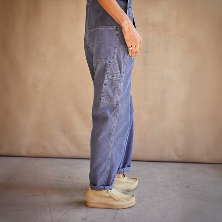 Outerknown - Voyage Cord Overalls - Women's