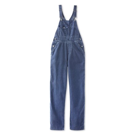 Outerknown - Voyage Cord Overalls - Women's