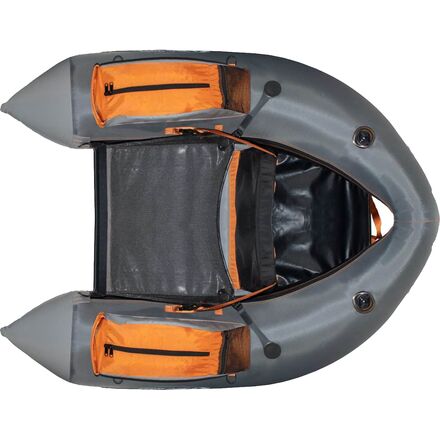 Fish Cat 4 Deluxe LCS Float Tube