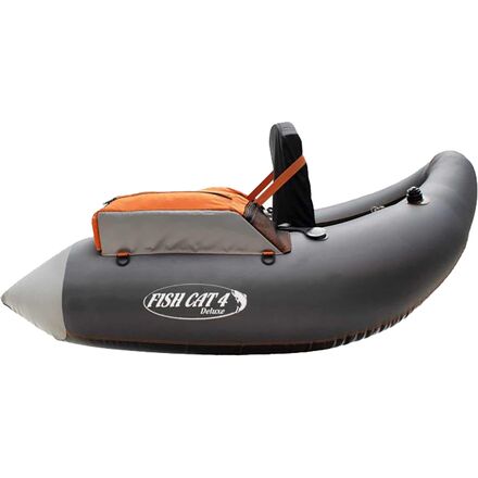Outcast - Fish Cat 4 Deluxe LCS Float Tube